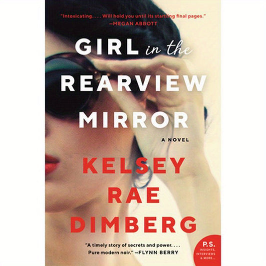 Girl in the Rearview Mirror