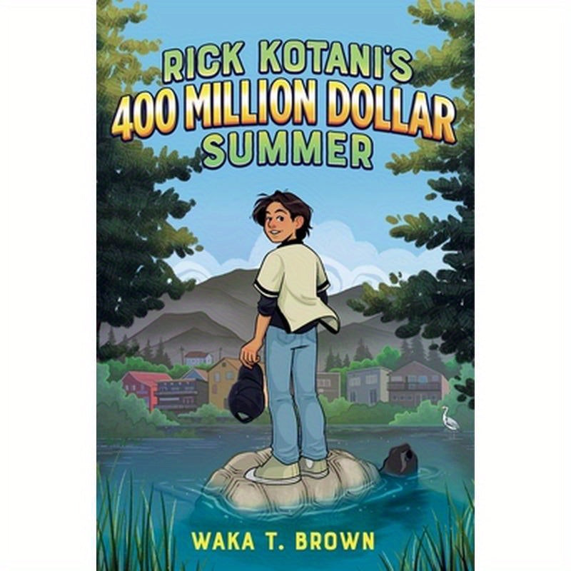 Rick Kotani's 400 Million Dollar Summer