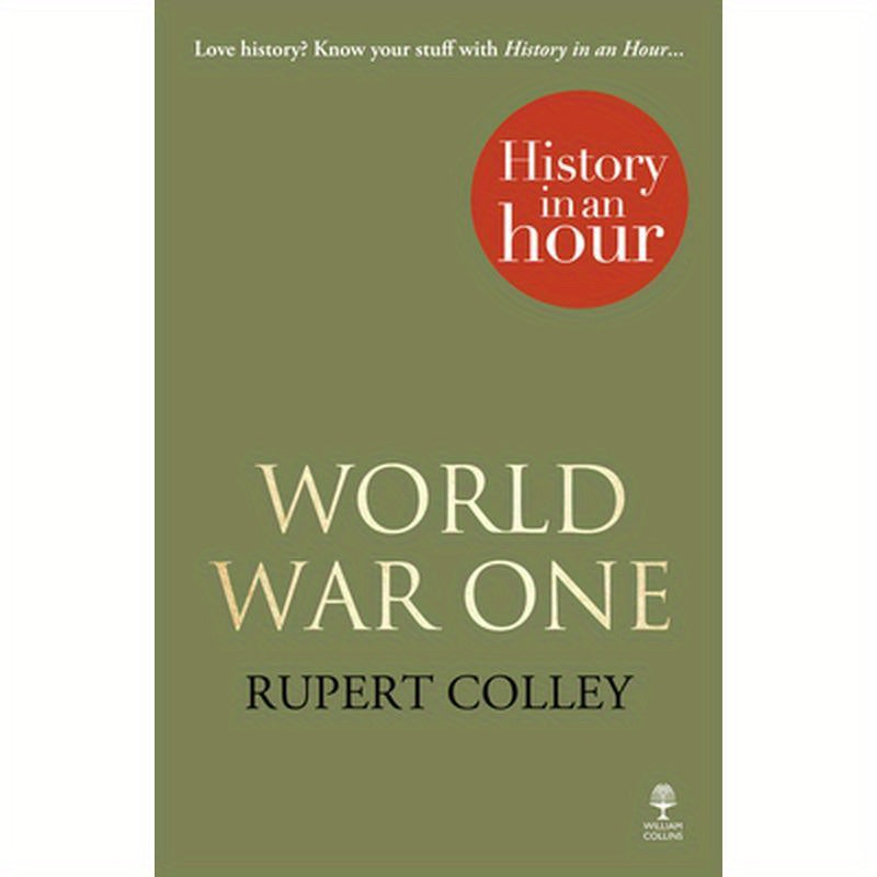 World War One: History in an Hour