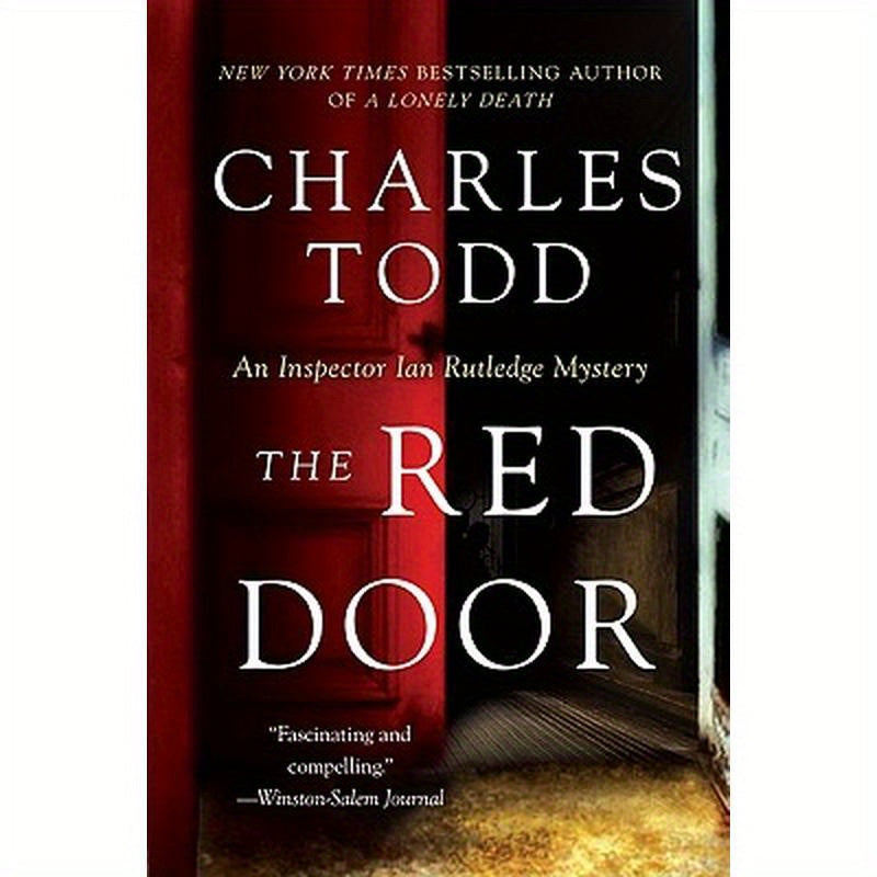 The Red Door: An Inspector Rutledge Mystery