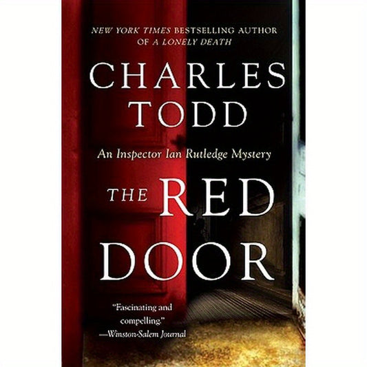 The Red Door: An Inspector Rutledge Mystery