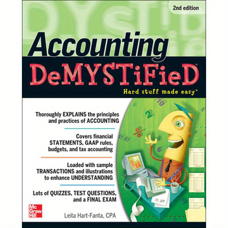 Accounting Demystified, 2nd Edition