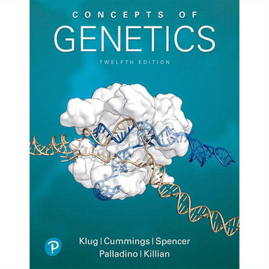 Concepts of Genetics