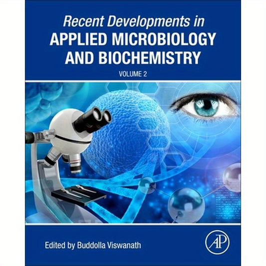 Recent Developments in Applied Microbiology and Biochemistry: Volume 2