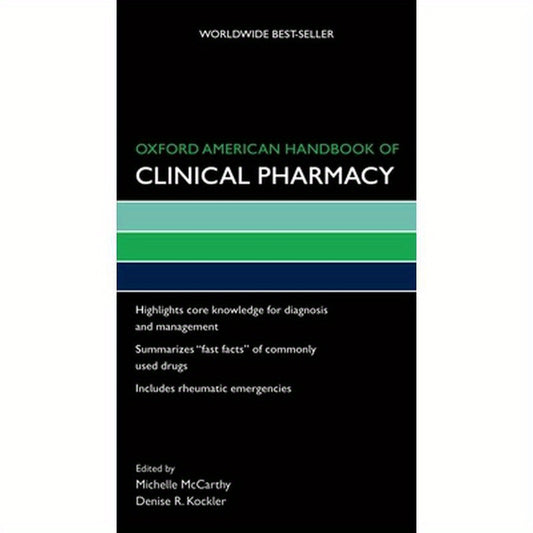 Oxford American Handbook of Clinical Pharmacy