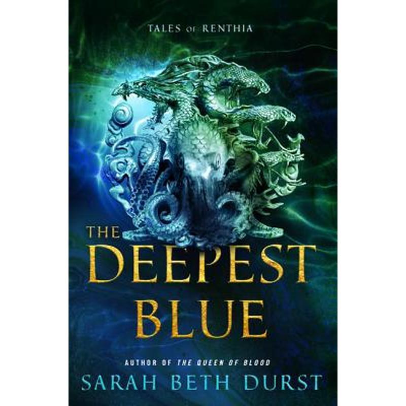 The Deepest Blue: Tales of Renthia
