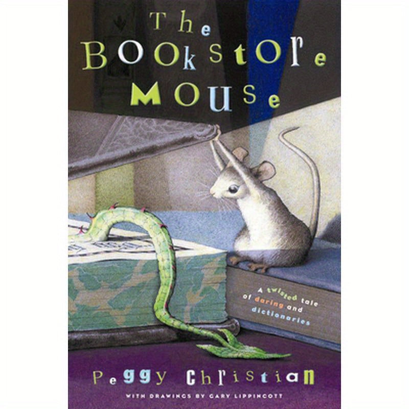 The Bookstore Mouse