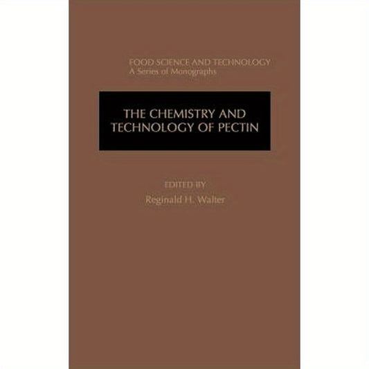 The Chemistry and Technology of Pectin