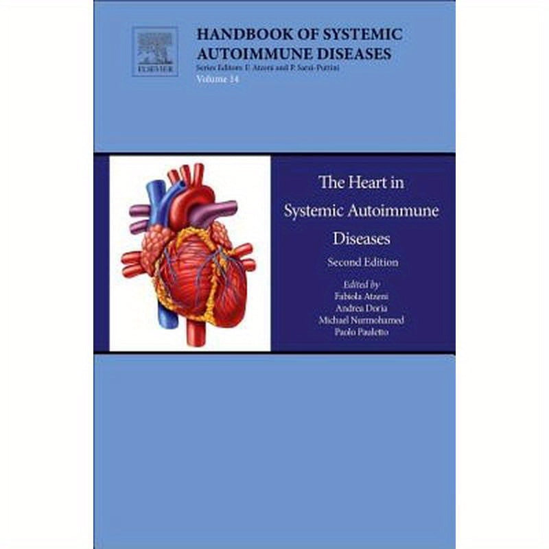 The Heart in Systemic Autoimmune Diseases: Volume 14