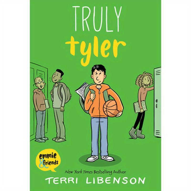 Emmie & Friends: Truly Tyler: A Graphic Novel