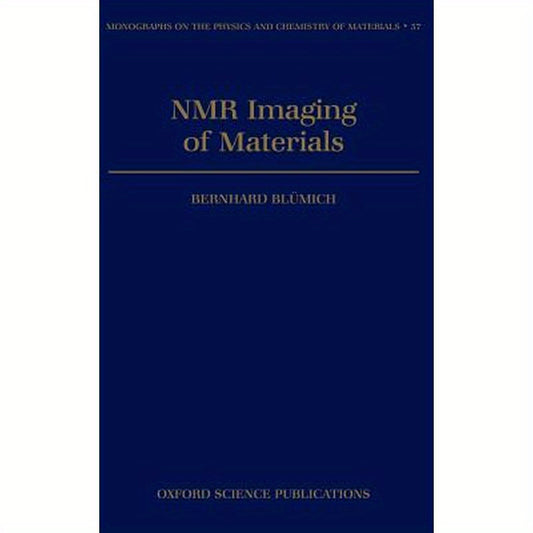 NMR Imaging of Materials