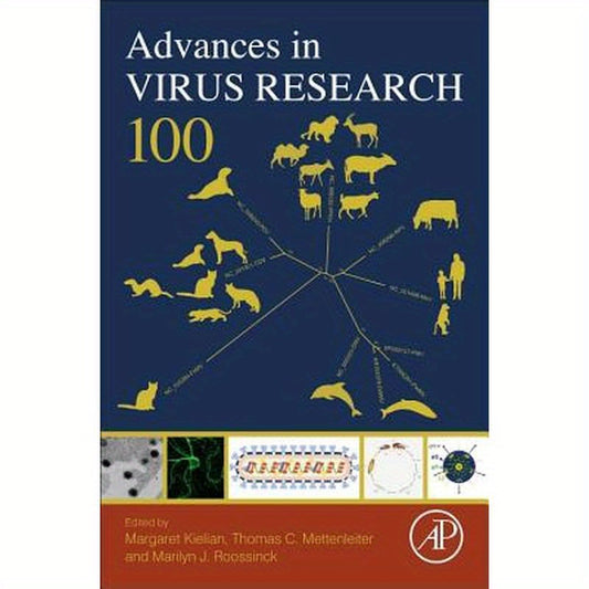 Advances in Virus Research: Volume 100