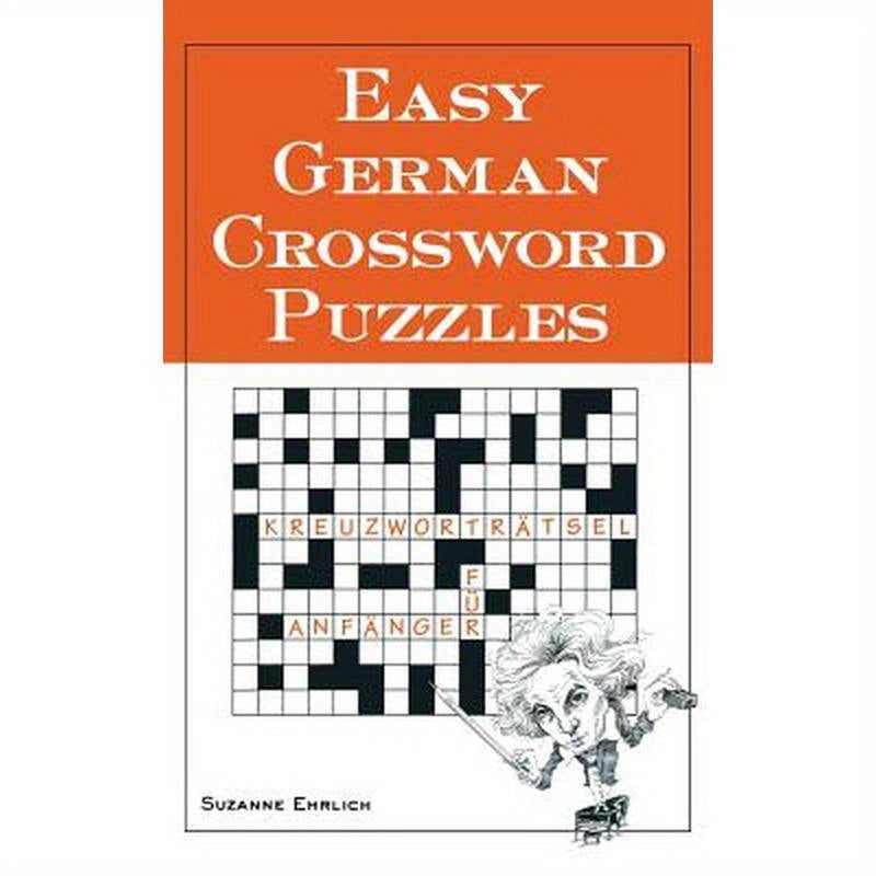 Easy German Crossword Puzzles