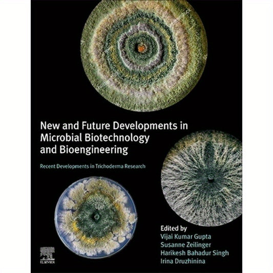 New and Future Developments in Microbial Biotechnology and Bioengineering: Recent Developments in Trichoderma Research