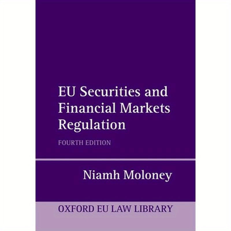 EU Securities and Financial Markets Regulation