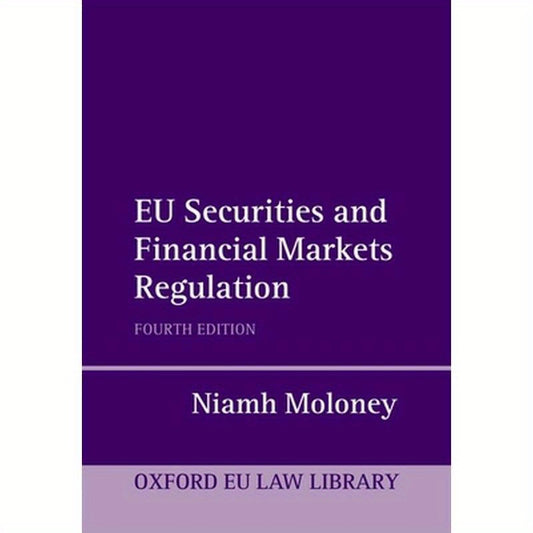EU Securities and Financial Markets Regulation