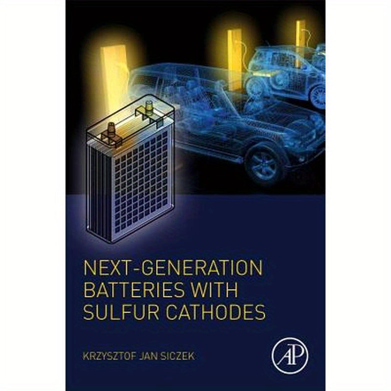 Next-Generation Batteries with Sulfur Cathodes