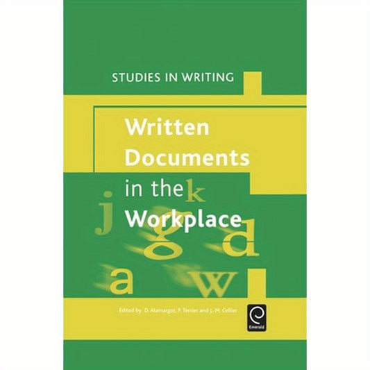 Written Documents in the Workplace