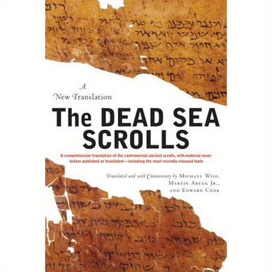 The Dead Sea Scrolls - Revised Edition: A New Translation