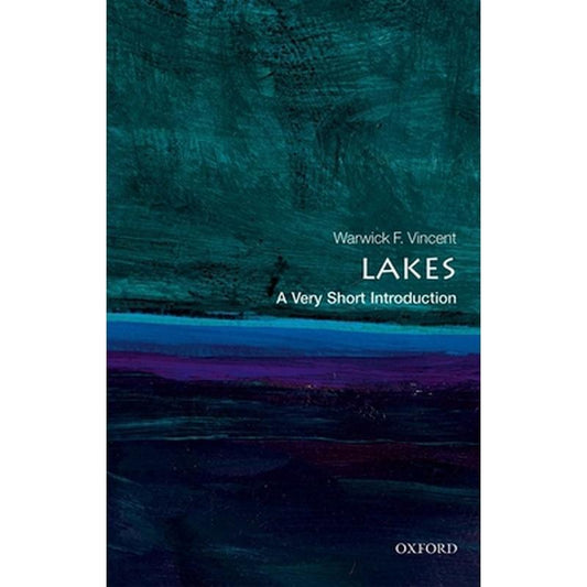 Lakes: A Very Short Introduction