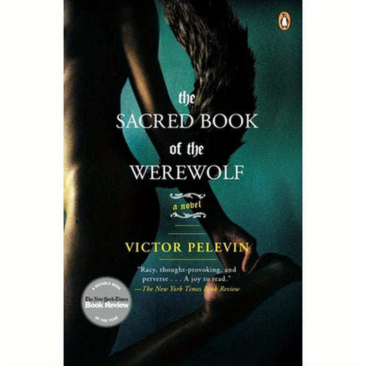 The Sacred Book of the Werewolf