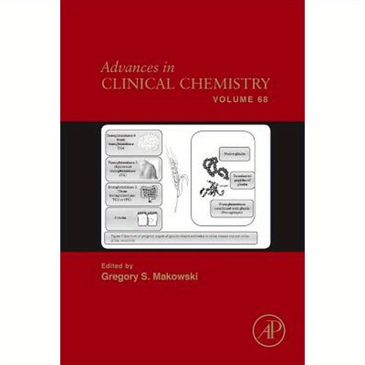 Advances in Clinical Chemistry: Volume 68