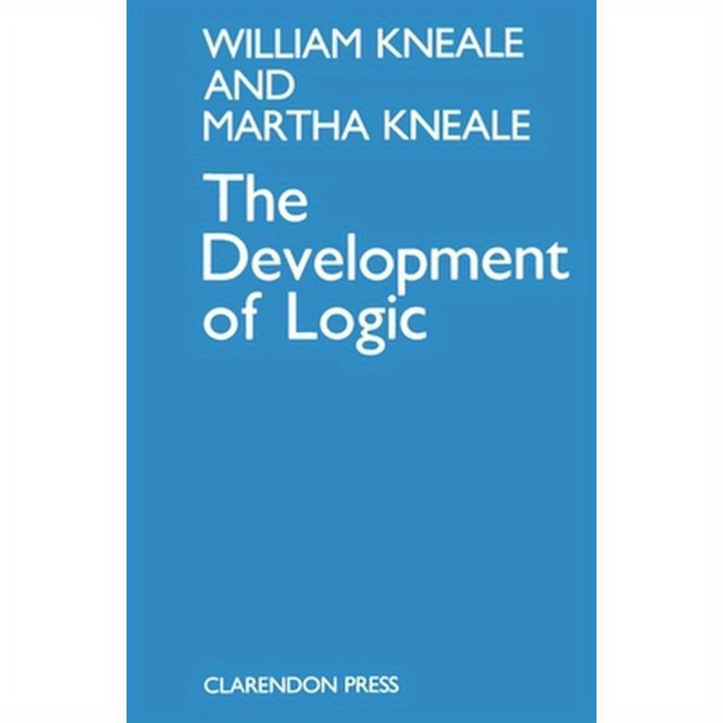 The Development of Logic