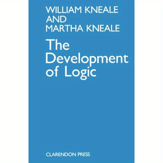 The Development of Logic