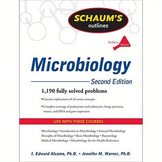 Schaum's Outline of Microbiology