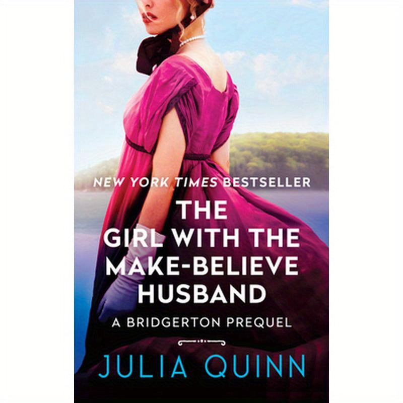 The Girl with the Make-Believe Husband: A Bridgerton Prequel