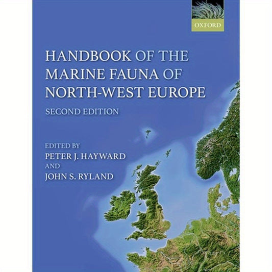Handbook of the Marine Fauna of North-West Europe