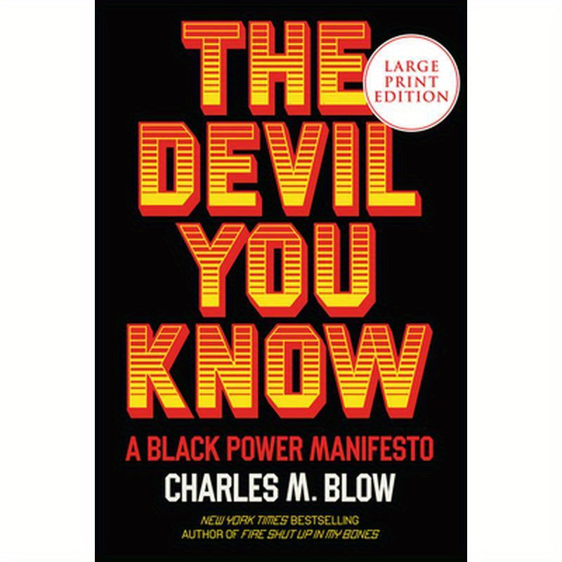 The Devil You Know: A Black Power Manifesto