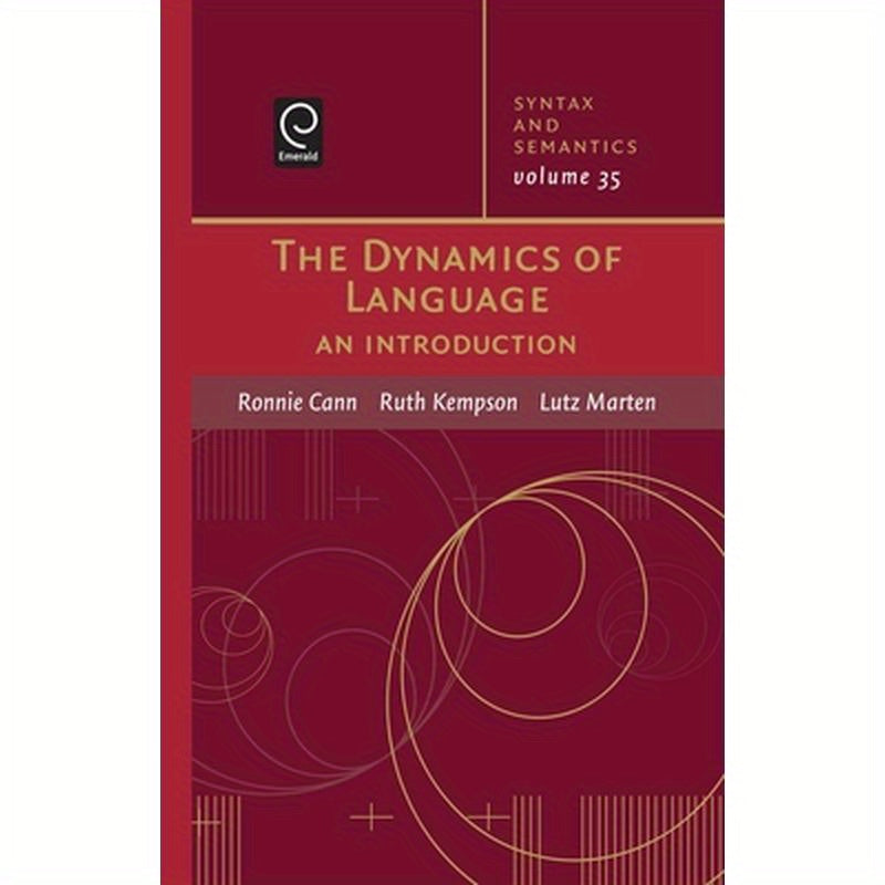 The Dynamics of Language