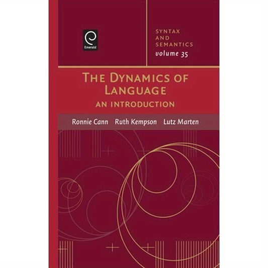 The Dynamics of Language