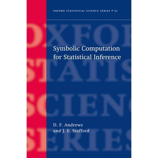 Symbolic Computation for Statistical Inference