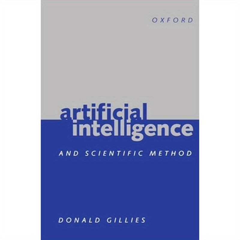 Artificial Intelligence and Scientific Method