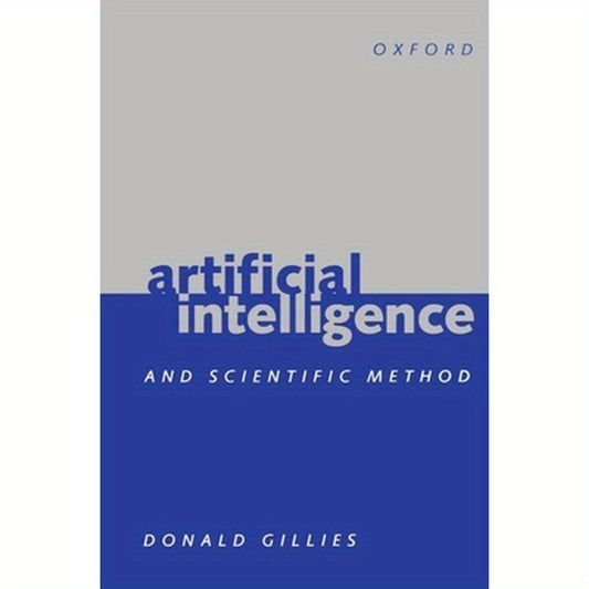 Artificial Intelligence and Scientific Method