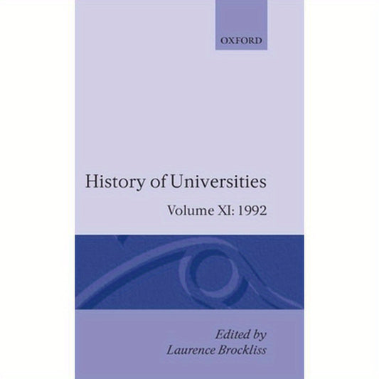 History of Universities: 1992