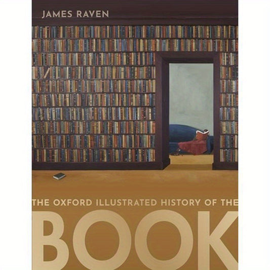 The Oxford Illustrated History of the Book