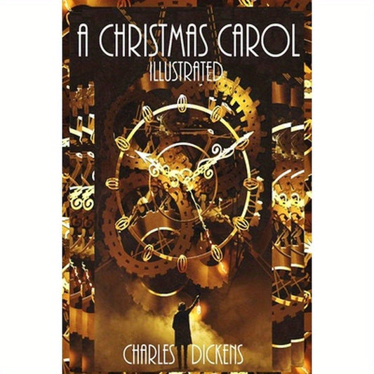 A Christmas Carol Illustrated