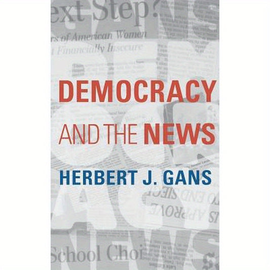 Democracy and the News