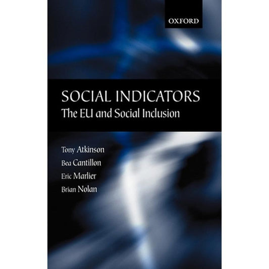 Social Indicators: The Eu and Social Inclusion