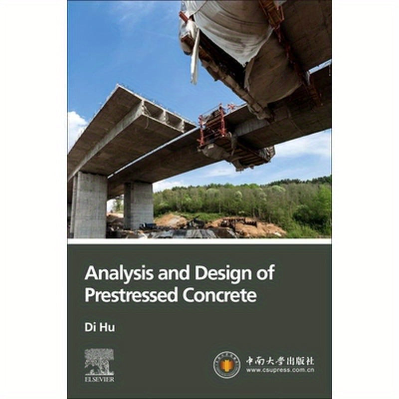 Analysis and Design of Prestressed Concrete