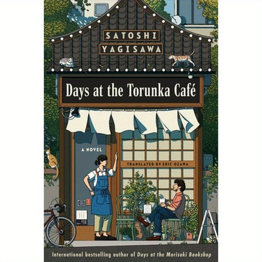 Days at the Torunka Café