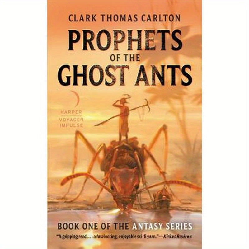 Prophets of the Ghost Ants