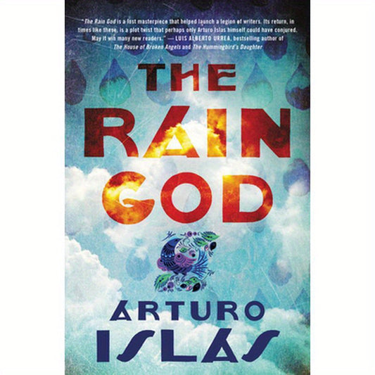 The Rain God: A Desert Tale