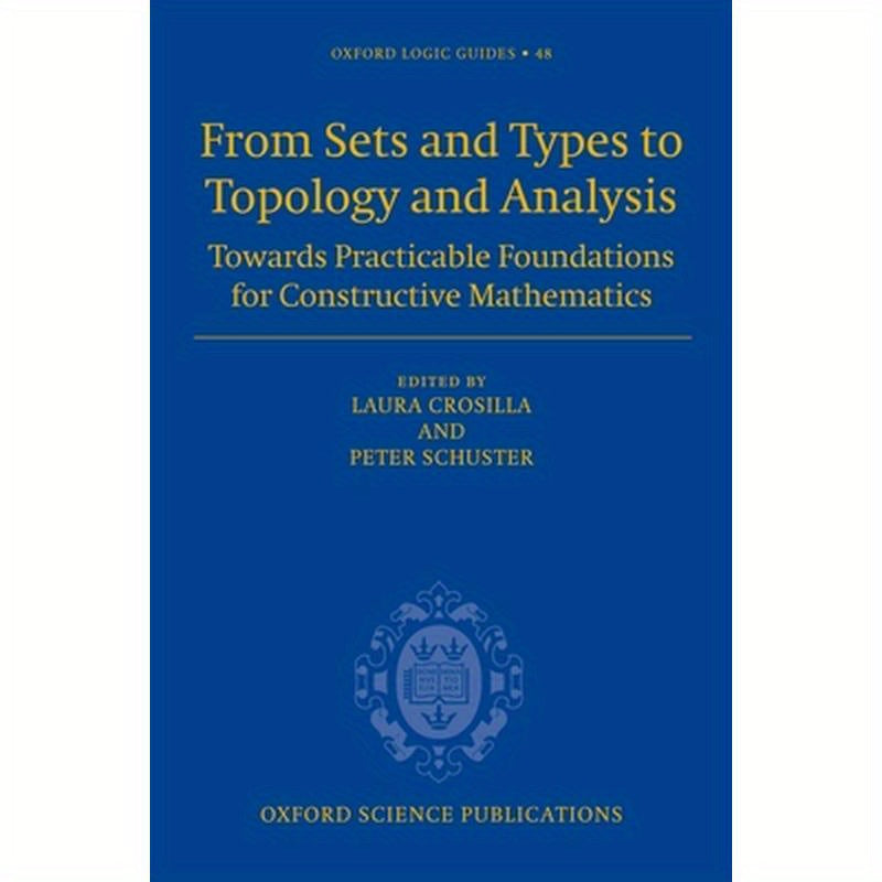 From Sets and Types to Topology and Analysis: Towards Practicable Foundations for Constructive Mathematics