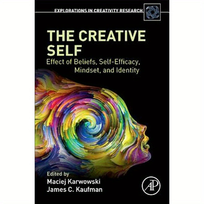 The Creative Self: Effect of Beliefs, Self-Efficacy, Mindset, and Identity