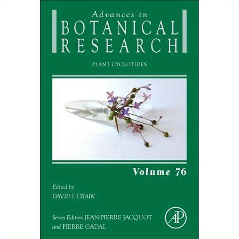 Plant Cyclotides: Volume 76