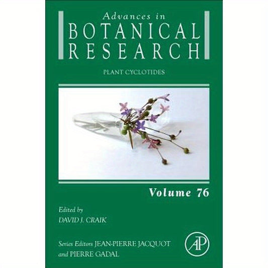 Plant Cyclotides: Volume 76